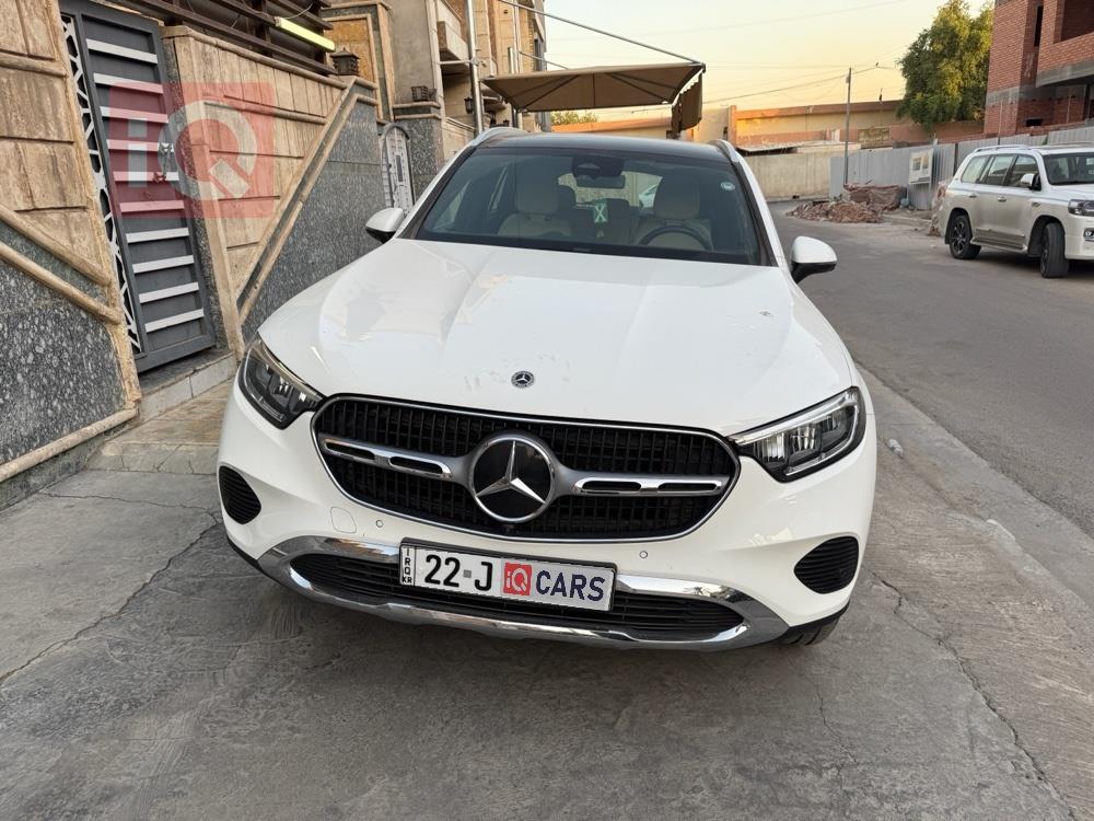 مرسيدس بنز GLC